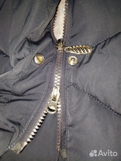 Пуховик женский 50 размер зима