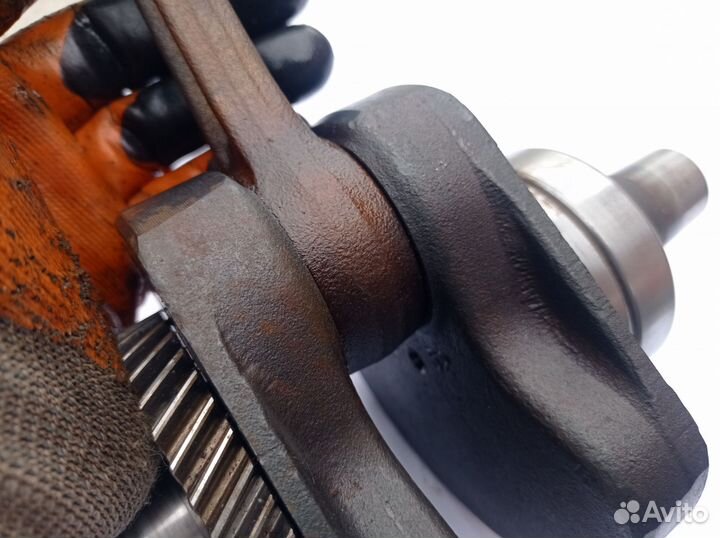 Коленвал Polaris Sportsman 500