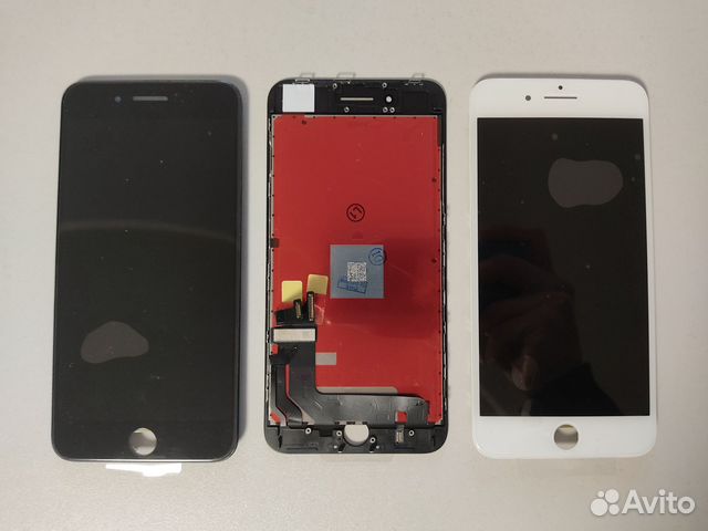 Дисплей с сенсором iPhone 8 Plus переклеенный orig