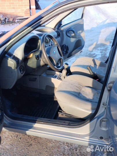 LADA Kalina 1.6 МТ, 2007, 140 000 км