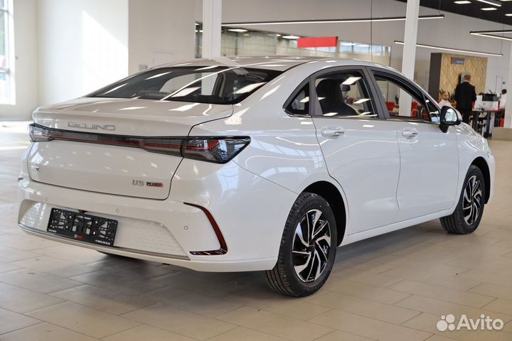 BAIC U5 Plus 1.5 CVT, 2023