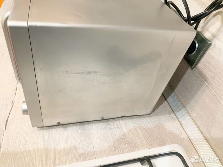 Микроволновка bork Б/У рабочая