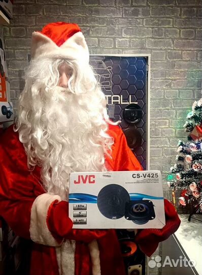 Колонки авто