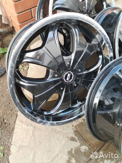Диски R20 6x139.7