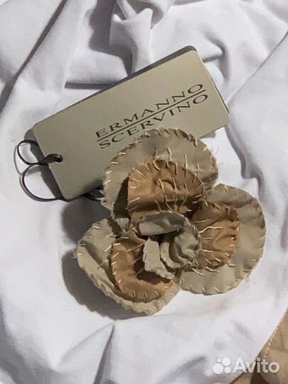 Брошь Ermanno Scervino