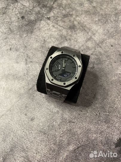 Наручные часы Casio G-Shock GA-2100 Custom