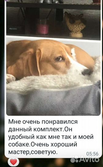 Ошейник для собак ручной работы