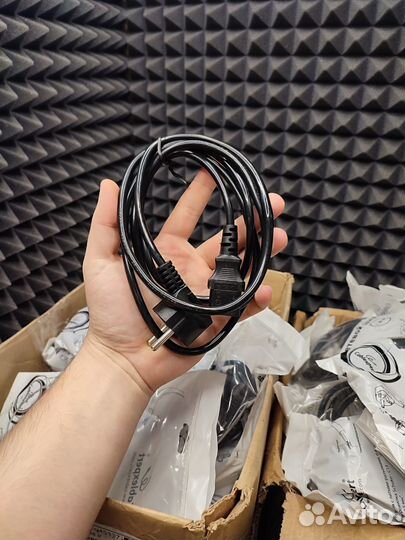 Kaбeль питaния 220V оптом nеw