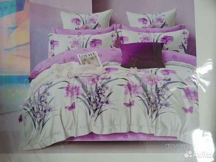 Постельное белье charles