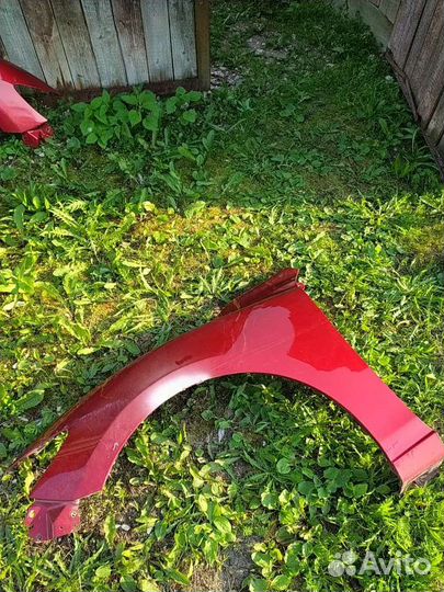 Крылья передние мазда 6 gj 2013 год