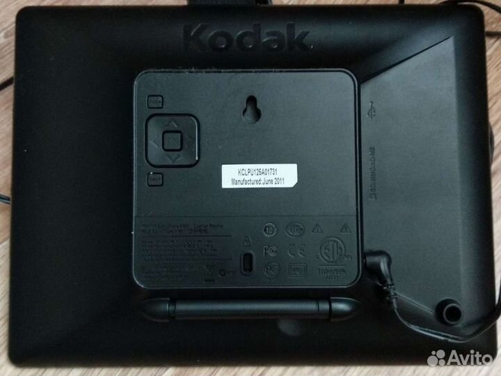 Фото рамка электронная