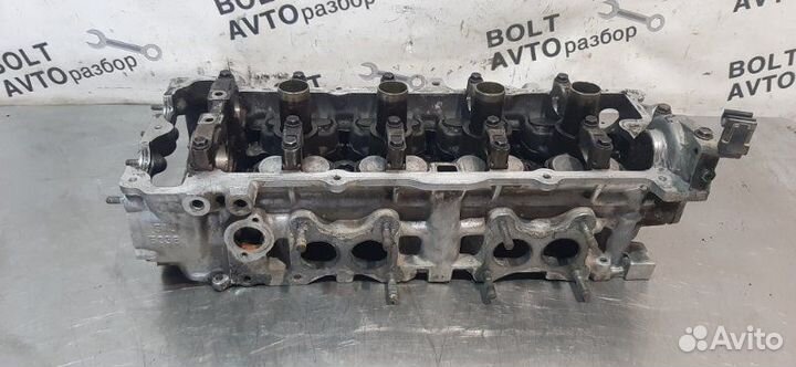 Головка блока цилиндров Nissan Primera P10 GA16DS