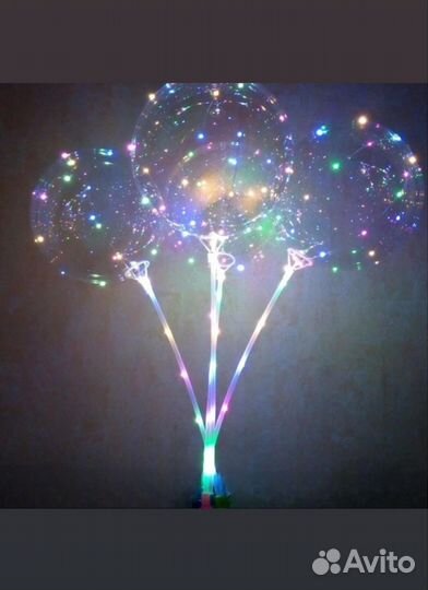 Светодиодный диско шар