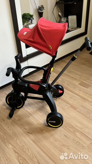 Трехколесный велосипед коляска Doona liki s1 дуна