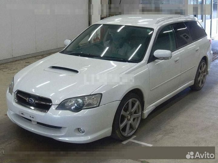 Блок управления АКПП Subaru Legasy BP5 EJ20X 2005