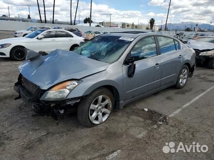 Nissan алтима в разборе