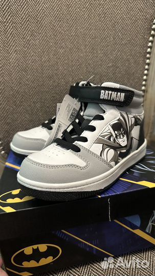 Кеды Batman