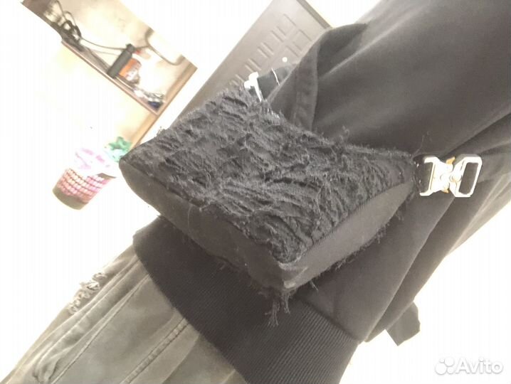 Сумка кастом opium, 1017 alyx 9sm, rick owens