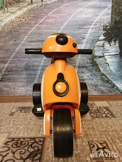 Электромотоцикл