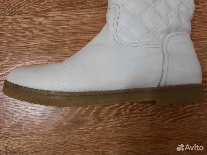 Сапоги женские зимние