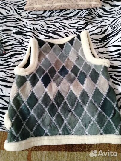 Жилетка для девочки