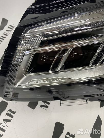 Фара левая Changan CS75 2018-н.в. Led