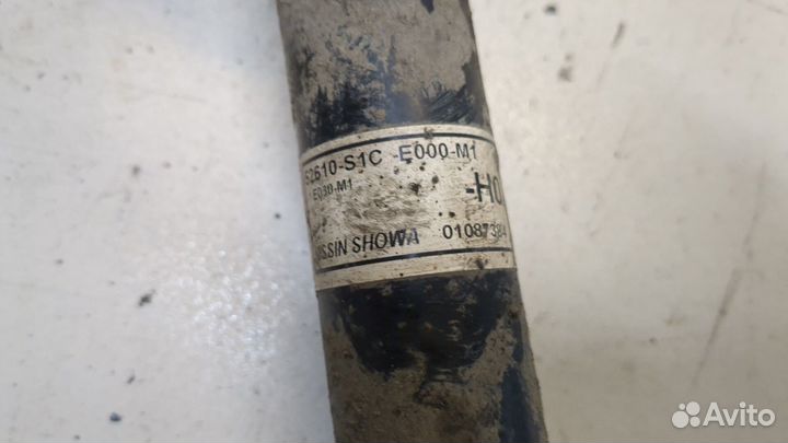 Амортизатор подвески Honda Accord 6, 2002