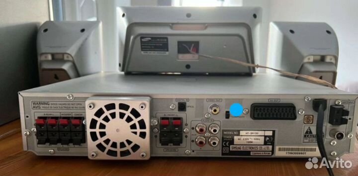 Кинотеатр Музыкальный центр Samsung HT-DM150