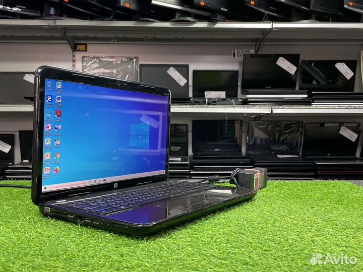 Ноутбук HP G6-2137sr