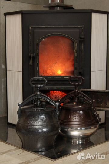 Казан Афганский 8 литров