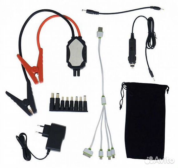 Пусковое устройство atom 10 (Новый)