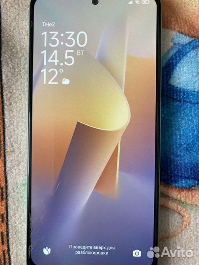 Xiaomi Redmi Note 12, 6/128 ГБ