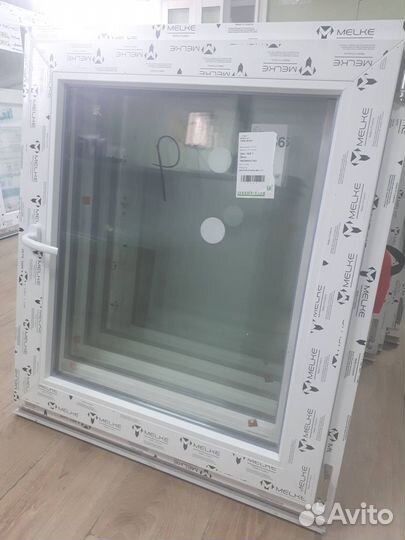 Новые окна 750х850