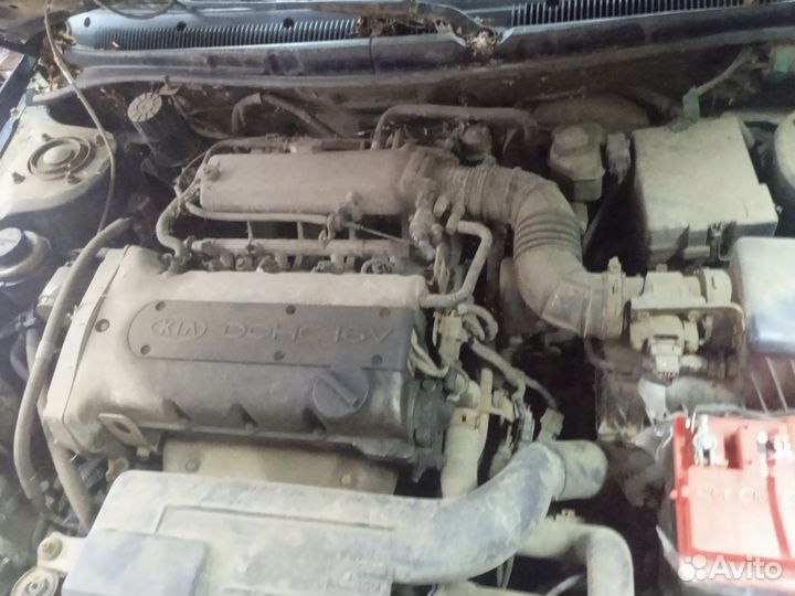 Генератор стартер эбу итп спектра цефия шума