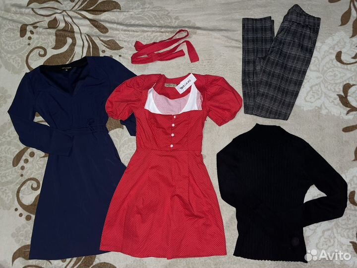 Вещи женские пакетом