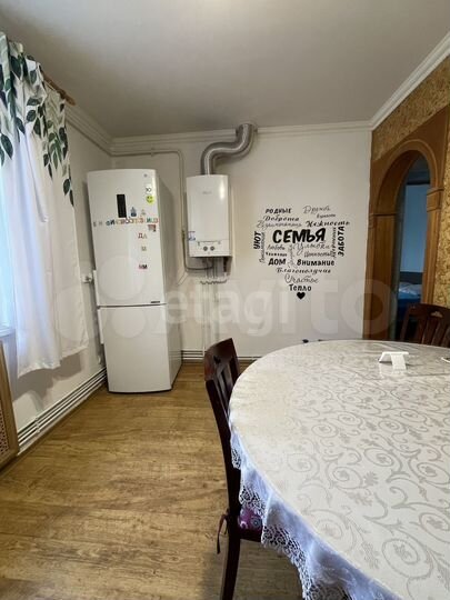 3-к. квартира, 64,7 м², 1/5 эт.