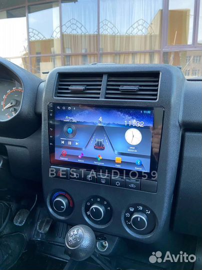 Магнитола для Лада Нива 2019+