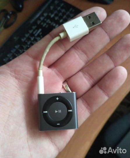 Плеер iPod shuffle