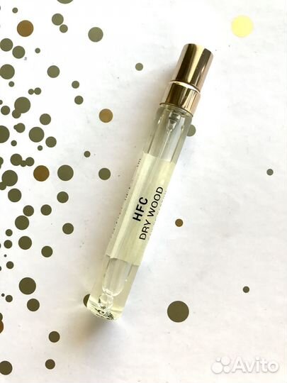 Парфюмерная вода HFC Dry Wood (7,5 мл)