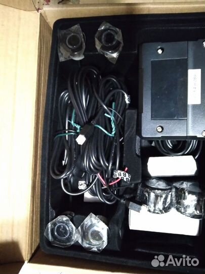 Датчики парковки