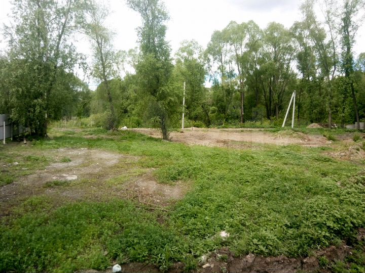 Участок 10 сот. (ИЖС)