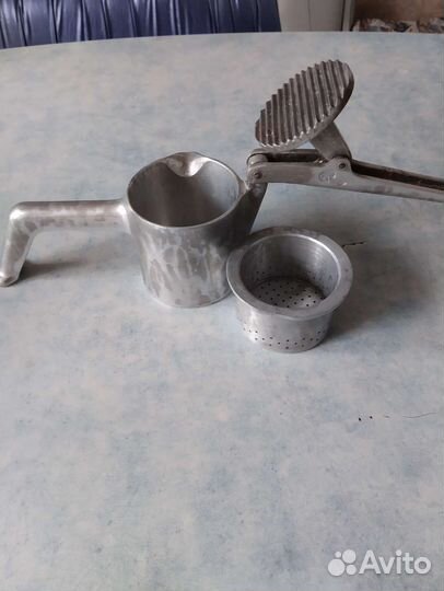 Посуда СССР