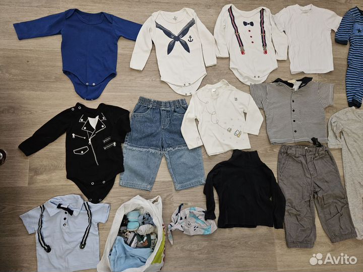 Одежда для девочки пакетом 134-140 размера