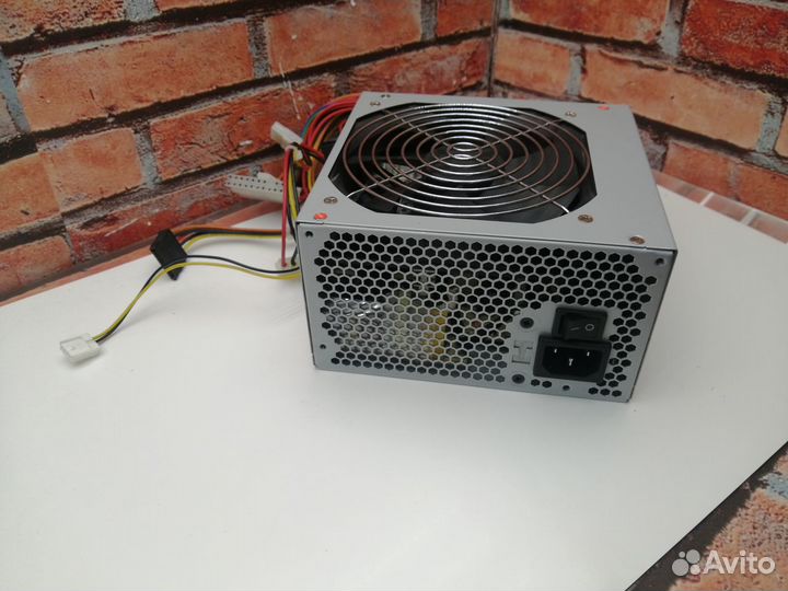 Блок питания FSP ATX-350PNF 350W