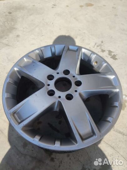 Диски r18 g-класс w463 гелендваген