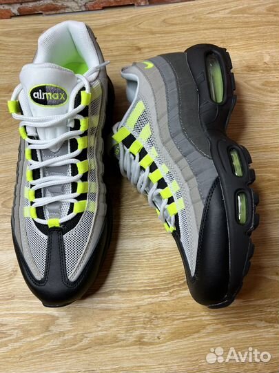 Кроссовки nike air max 95