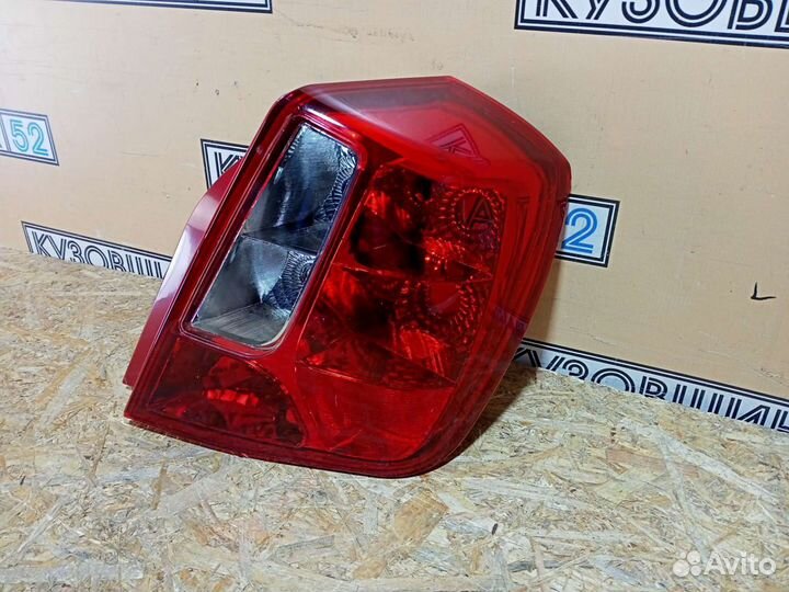 Фонарь правый Chevrolet Lacetti (04-13г) седан