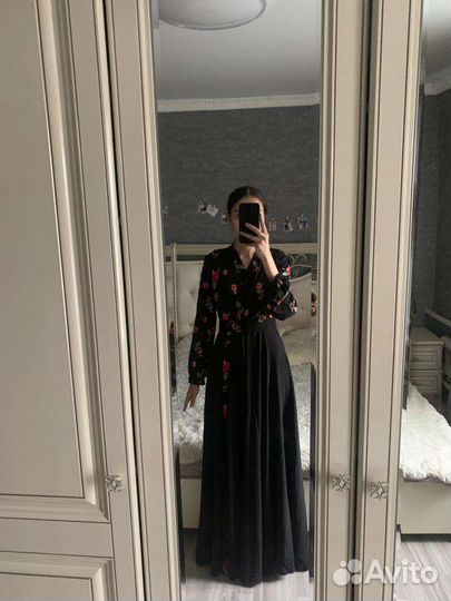 Вечернее платье