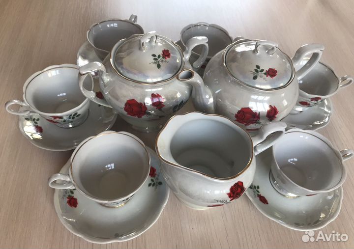 Кофейный сервиз