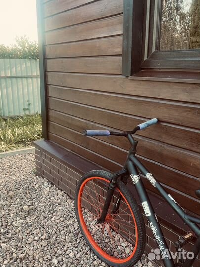 Велосипед бу